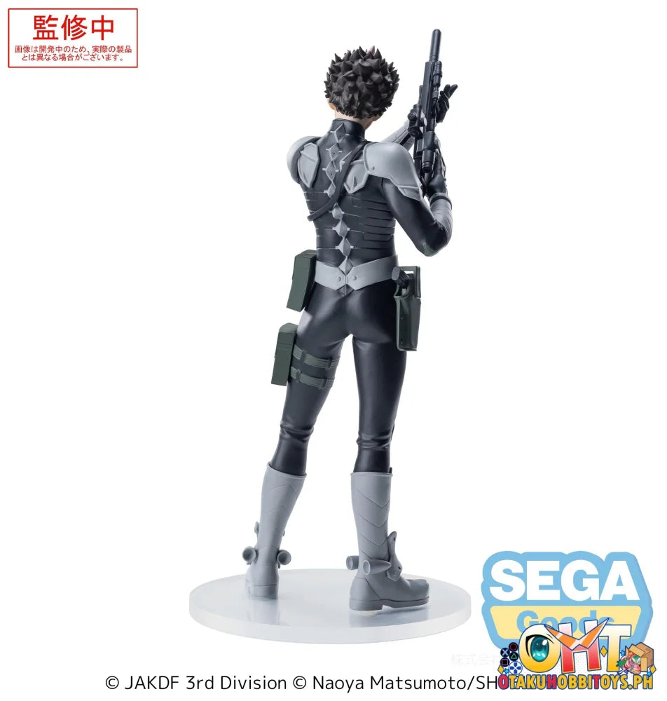 SEGA XStellar ’KAIJU No. 8’’ ’Gen Narumi’ Prize Figure