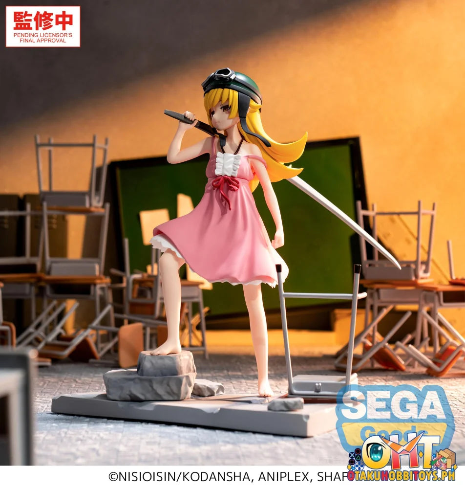 SEGA XStellar ’Monogatari Series’ -Shinobu Oshino- - Prize Figure
