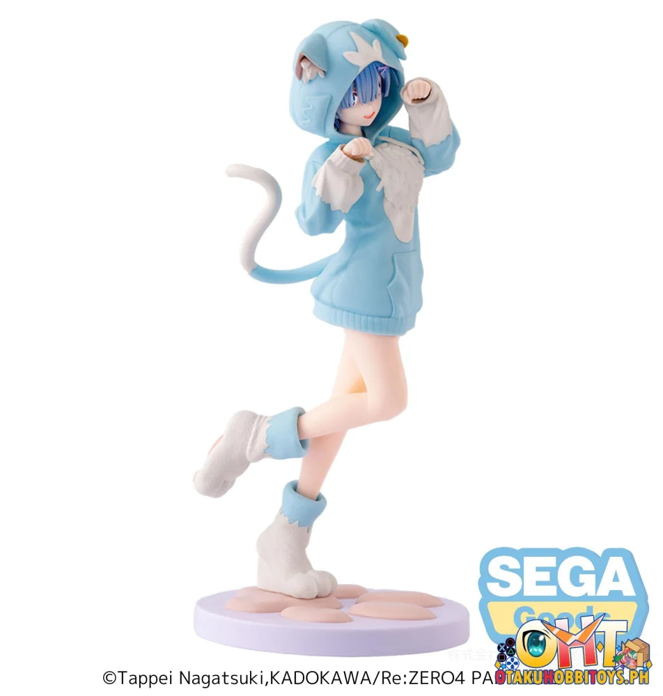 SEGA XStellar ’ReZERO -Starting Life in Another World-’ ’Rem’ ~Mofumofu Pack~ XStellar ’ReZERO -Starting Life in