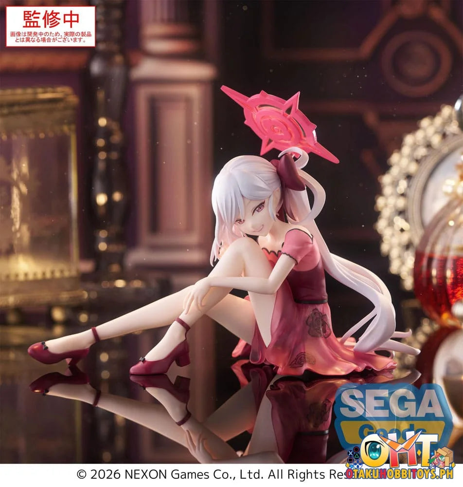 SEGA Yumemirize ’Blue Archive’ ’Mutsuki’ Prize Figure