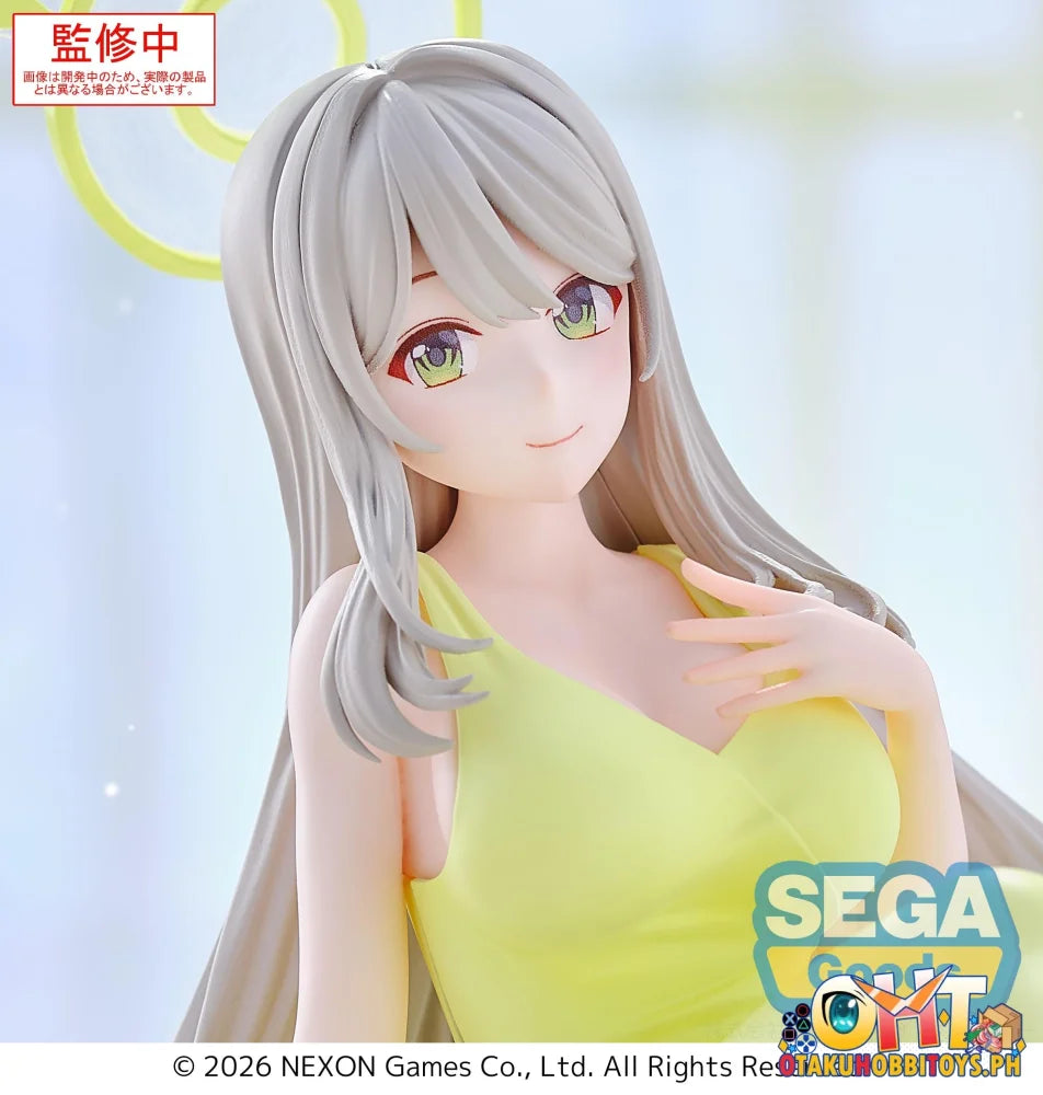 SEGA Yumemirize ’Blue Archive’ ’Nonomi’ Prize Figure