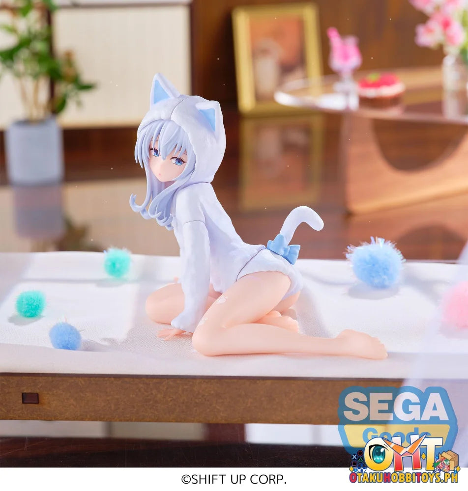 SEGA Yumemirize ’GODDESS OF VICTORY: NIKKE’ ’N102’’ Prize Figure
