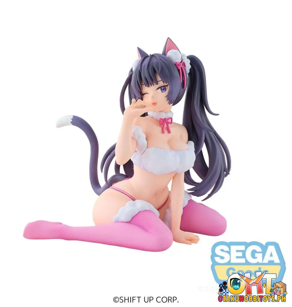 SEGA Yumemirize ’GODDESS OF VICTORY: NIKKE’ ’Nero’ Prize Figure