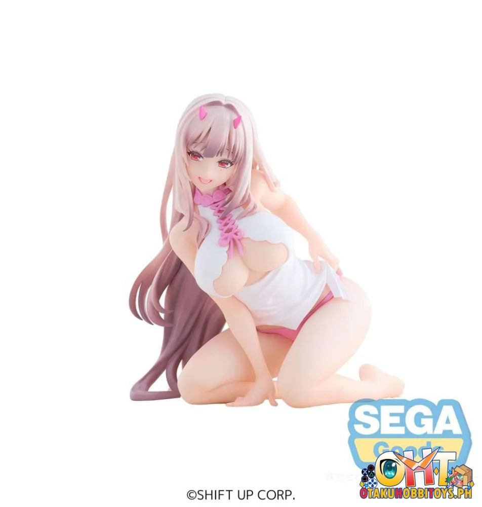 SEGA Yumemirize ’GODDESS OF VICTORY: NIKKE’ ’Viper’ Prize Figure