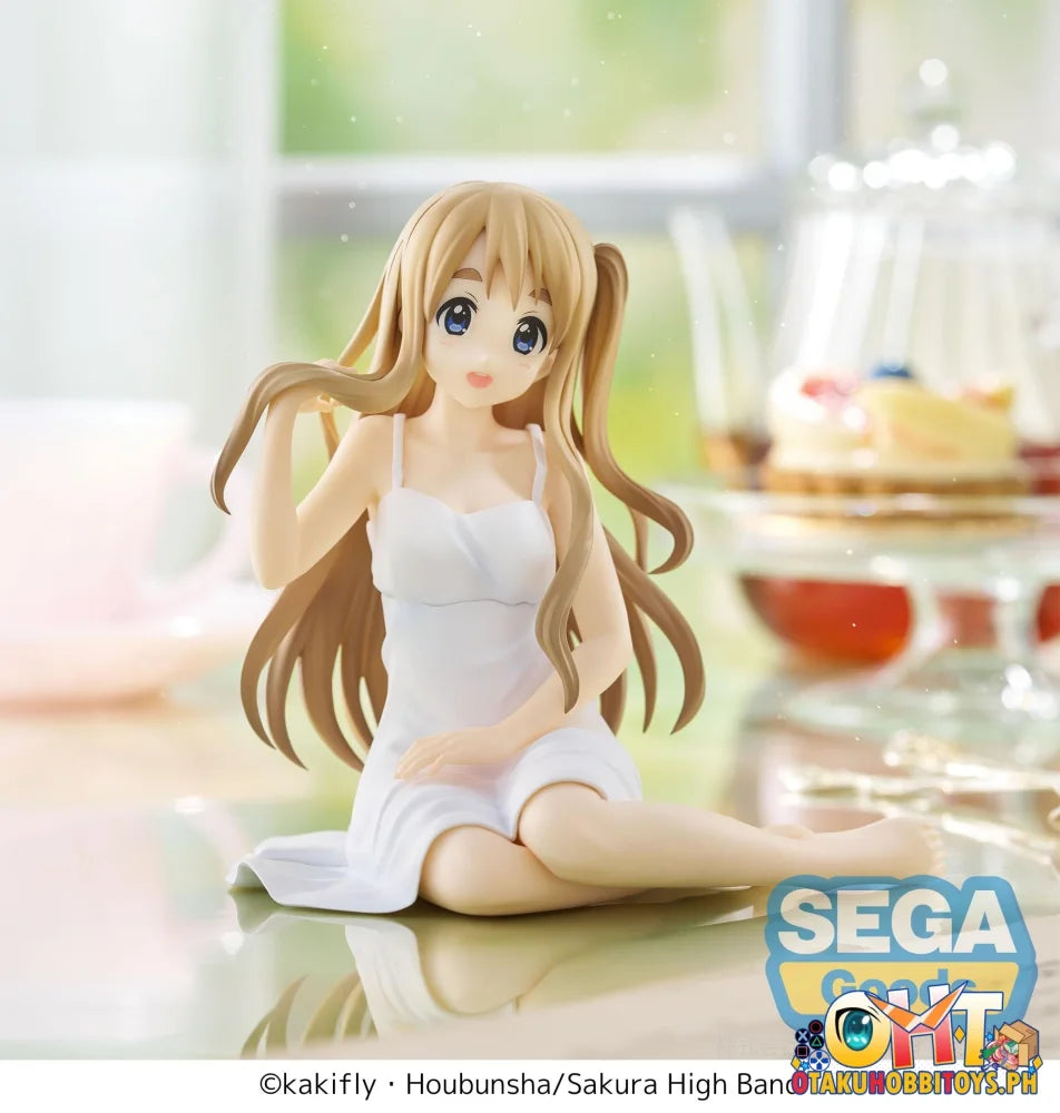 SEGA Yumemirize ’K-ON!’ -Tsumugi Kotobuki- Prize Figure