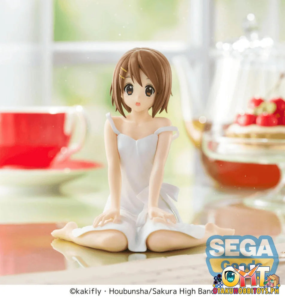 SEGA Yumemirize ’K-ON!’ -Yui Hirasawa- Prize Figure