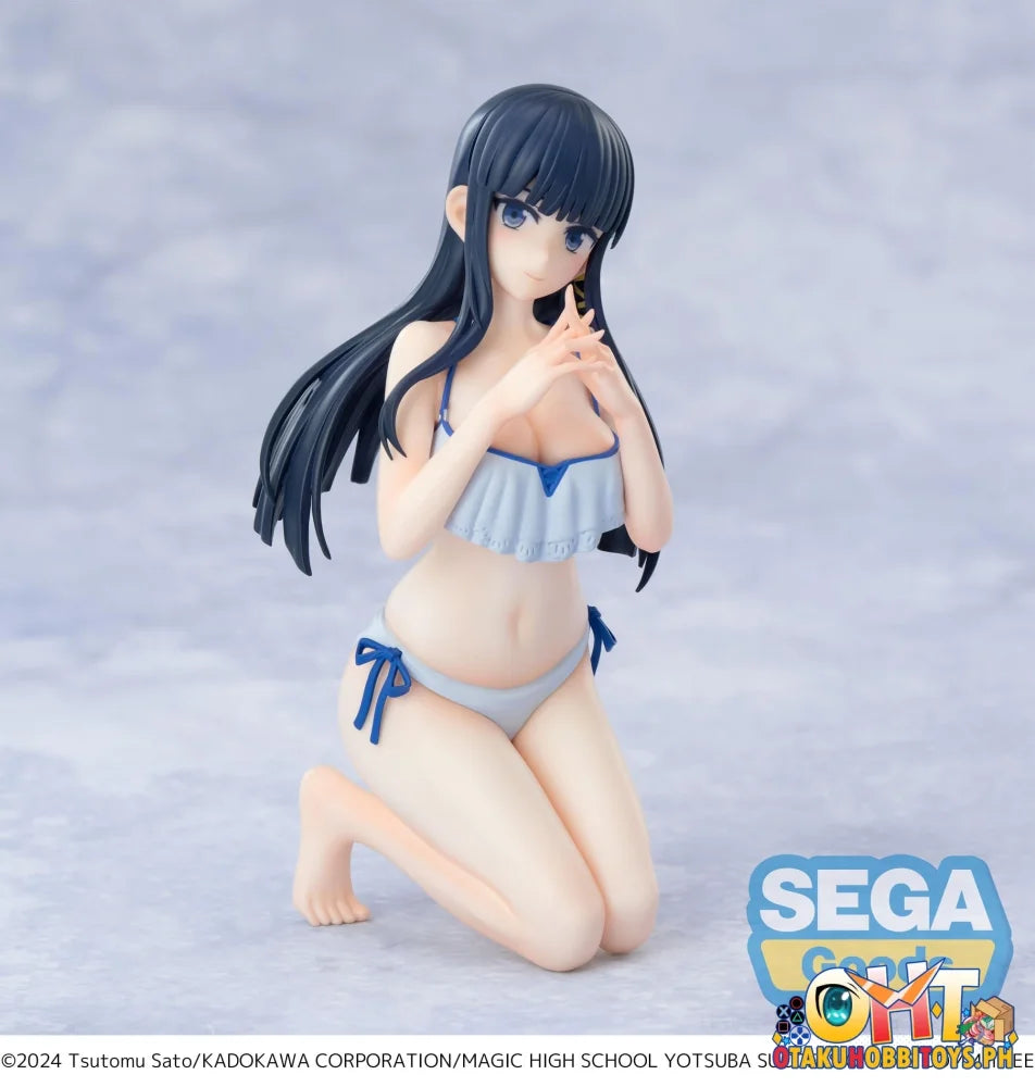 SEGA Yumemirize ’The Irregular at Magic High School THE MOVIE Yotsuba Succession Arc’ -Miyuki Shiba- Prize Figure