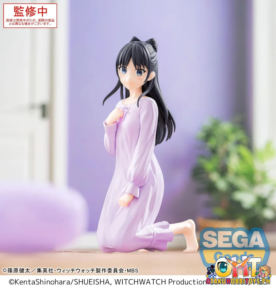 SEGA Yumemirize TV Anime ’WITCH WATCH’ ’Nemu Miyao’ Prize Figure