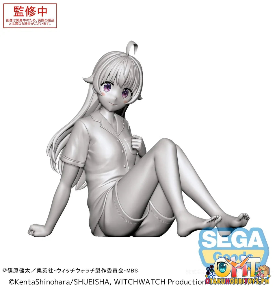 SEGA Yumemirize TV Anime ’WITCH WATCH’ ’Nico Wakatsuki’ Prize Figure