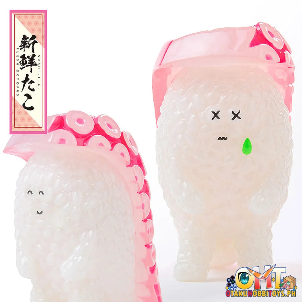 Sentinel Sushi Kaiju Sushi-L.A. Figure Collection 4 HAPPY SMILE & DEEP SADNESS (8-Piece box)