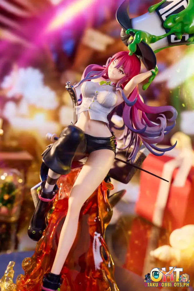 Shenzhen Mabell Animation Development 1/7 Mad Hatter Scale Figure