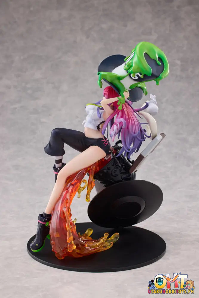 Shenzhen Mabell Animation Development 1/7 Mad Hatter Scale Figure