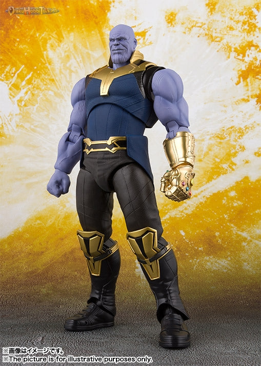 S.H.Figuarts Thanos
