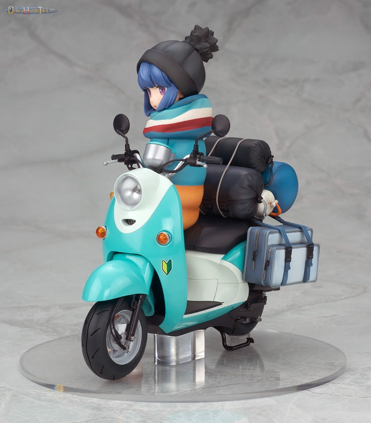 ALTER 1/10 Rin Shima with Scooter