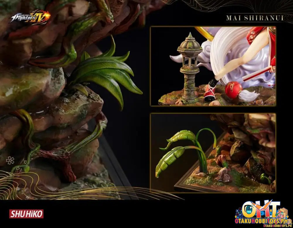 Shu Hiko Studio Samurai Shodown 1/6 Nakoruru