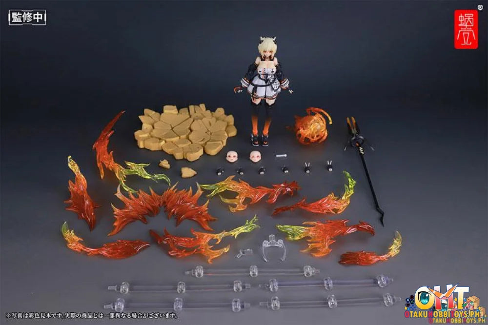 Snail Shell House of Sand 1/12 Saori Sister - ON HAND