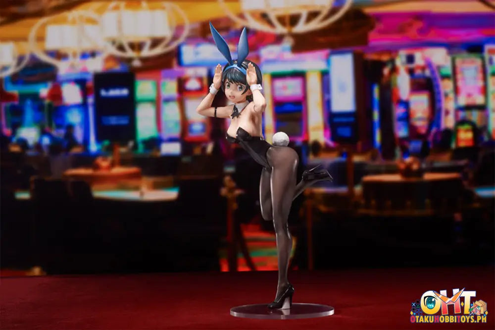 Sol International Rent-A-Girlfriend 1/7 Ruka Sarashina Bunny Ver. Scale Figure