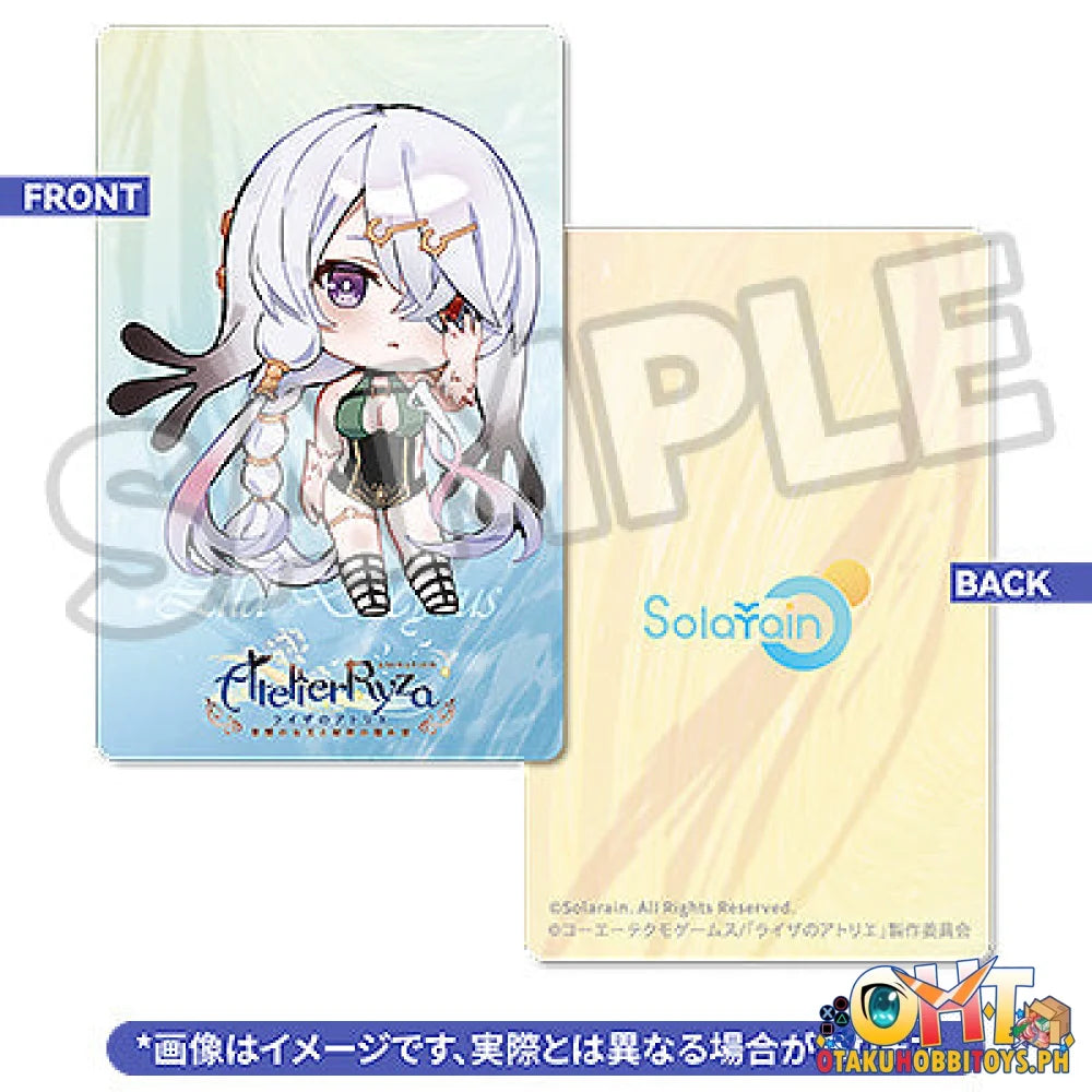 Solarain Atelier Ryza: Ever Darkness & the Secret Hideout 1/7 Lila Decyrus: Swimsuit Ver. Scale Figure