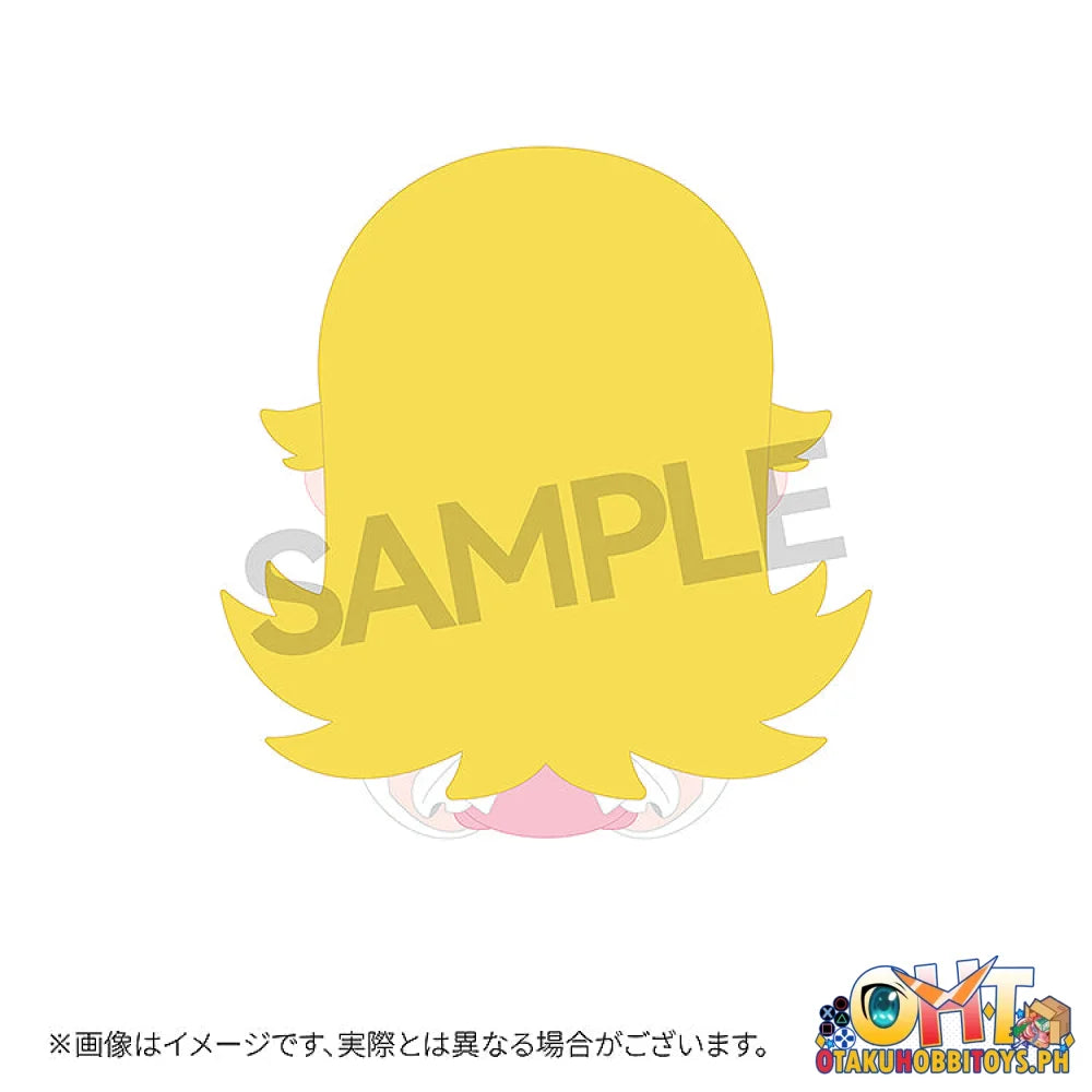 Solarain Monogatari Series Shinobu Oshino Punipuni Plushie Plush Doll