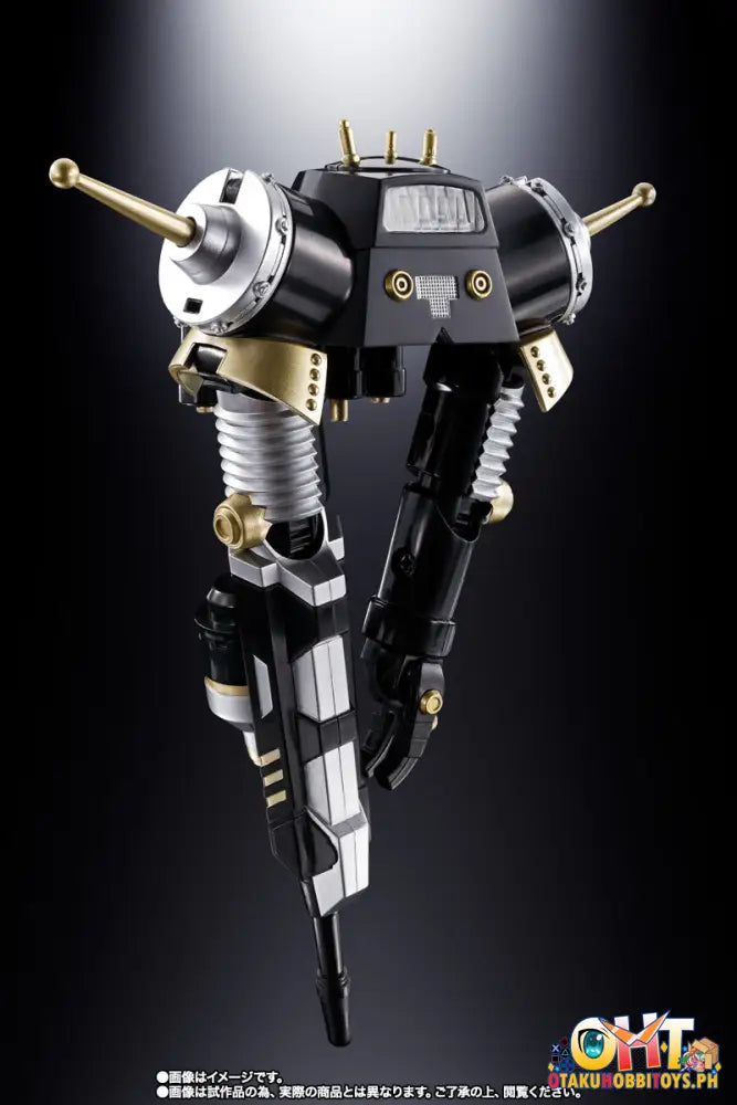 Soul Of Chogokin Gx-37B King Joe Black <Revival Ver.> - Ultraman