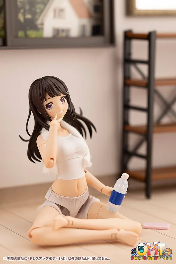 Sousai Shojoteien Dress Up Body M Plastic Model Kit