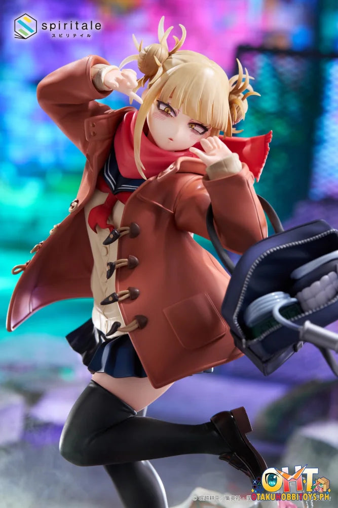 Spiritale 1/7 My Hero Academia - Himiko Toga -Duffel Coat- Scale Figure
