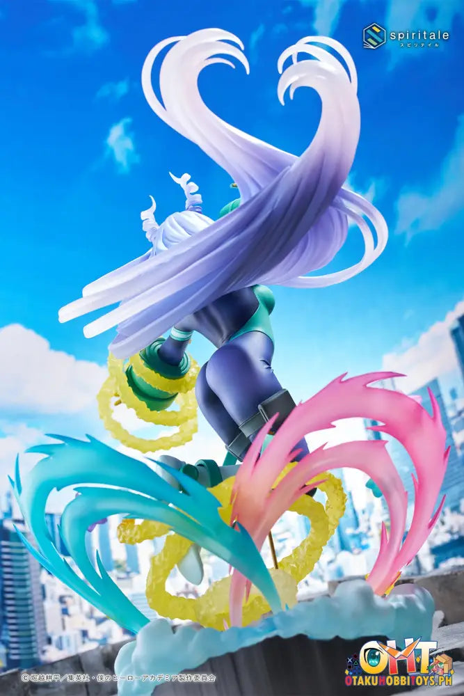 Spiritale My Hero Academia 1/7 Nejire Hado Wave Scale Figure