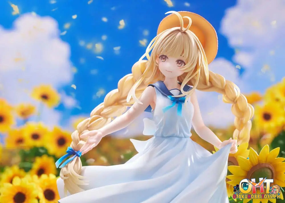 Spiritale The Angel Next Door Spoils Me Rotten 1/7 Mahiru Shiina Sailor Dress Ver. Scale Figure