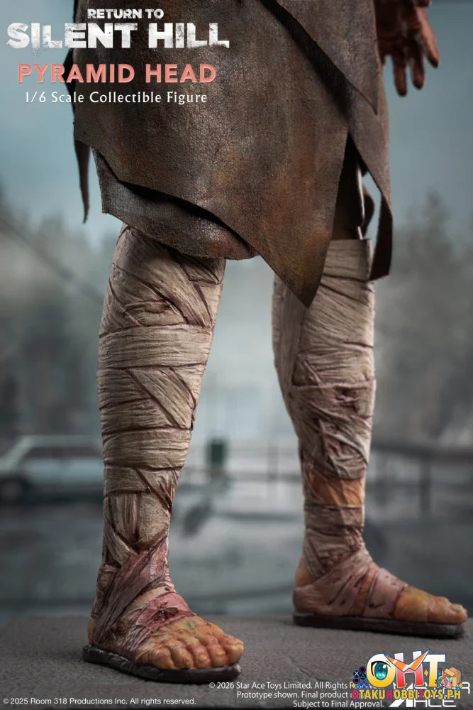 Star Ace Toys Return to Silent Hill 1/6 Pyramid Head DX Ver. - Scale Figure