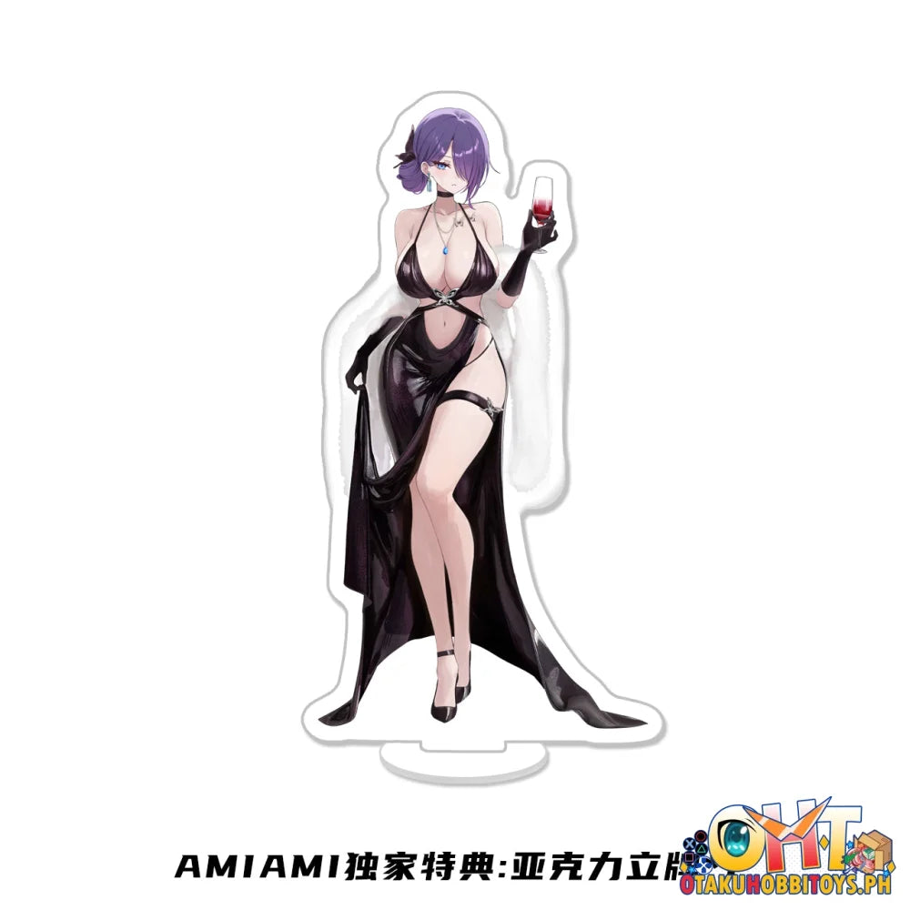 Super Nova 1/6 Yuna Dress Ver. illustration by Biya Scale Figure