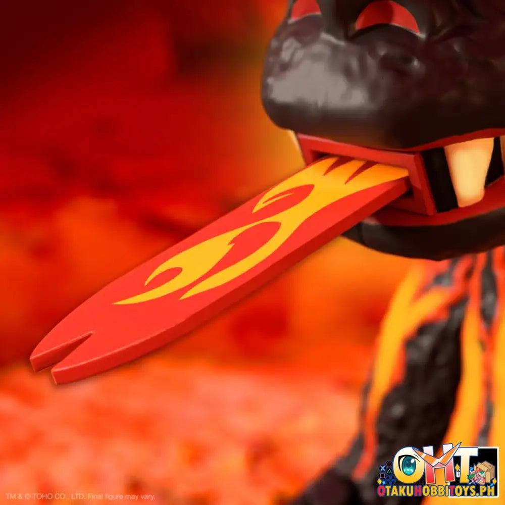Super7 Godzilla Vs. Destoroyah Ultimates! Shogun (1995)