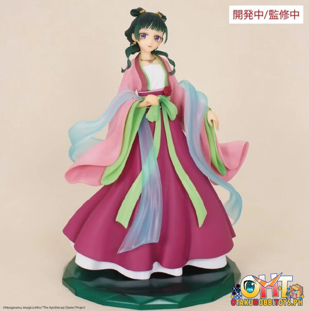 SYSTEM SERVICE BRILLIANT FIGURE MAOMAO