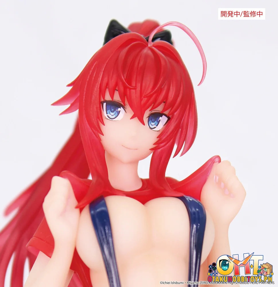 SYSTEM SERVICE High School DxD HERO Vivit Figure Rias Gremory