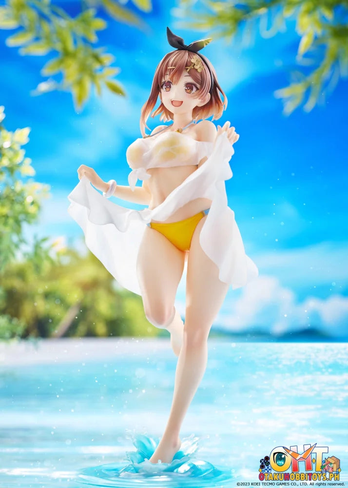 TAITO 1/6 Atelier Ryza 3: Alchemist of the End & the Secret Key Ryza (Swimwear ver.) Scale Figure