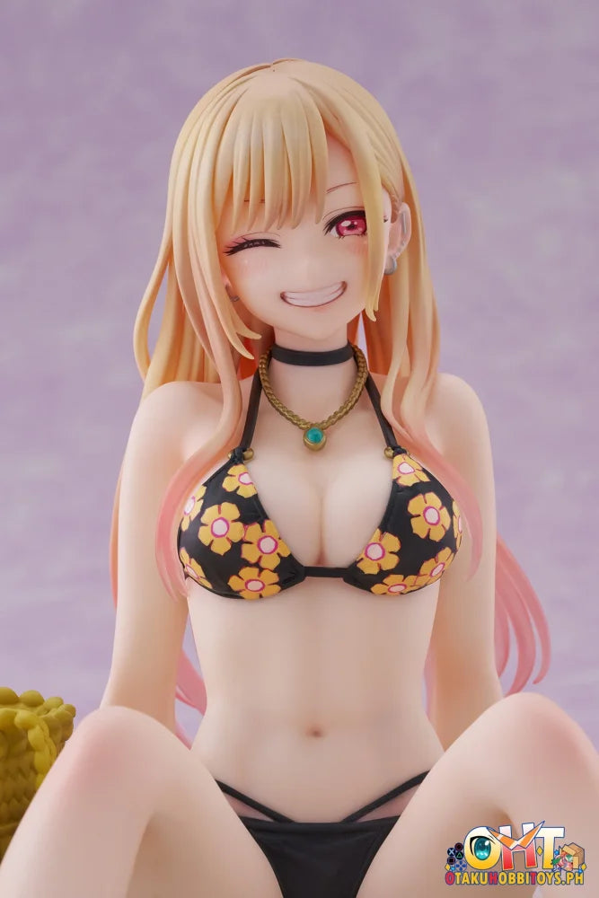 Taito 1/6 My Dress-Up Darling - Marin Kitagawa (Swimwear Ver.) Scale Figure