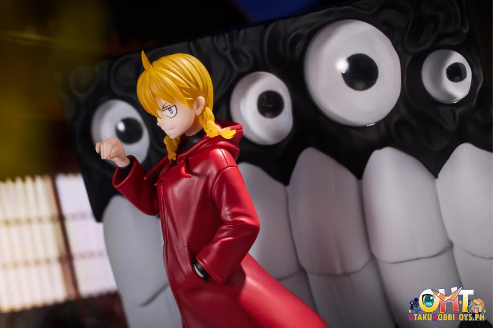 TAITO Daemons of the Shadow Realm Ravitier -plus- Figure - Gabby (Bite Ver.) Prize Figure