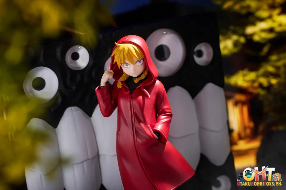 TAITO Daemons of the Shadow Realm Ravitier -plus- Figure - Gabby (Composed face Ver.) Prize Figure