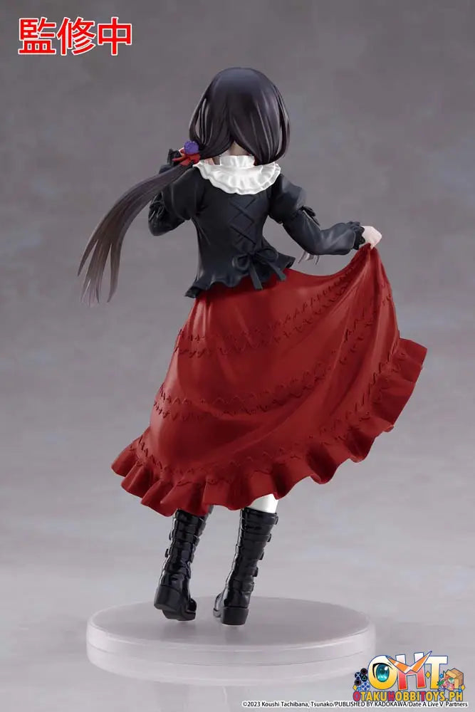 Taito Date A Live Iv Coreful Figure Kurumi Tokisaki Casual Wear Ver. Renewal Edition Prize