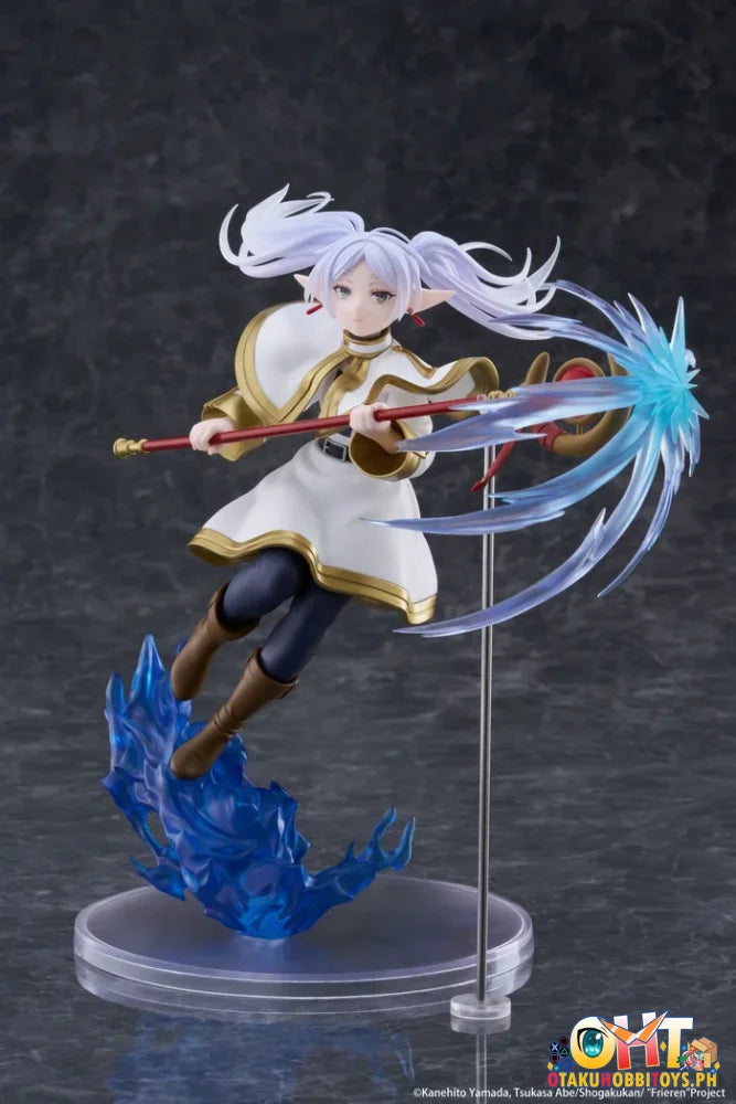 TAITO Frieren: Beyond Journey’s End AMP + Figure - Frieren Prize Figure