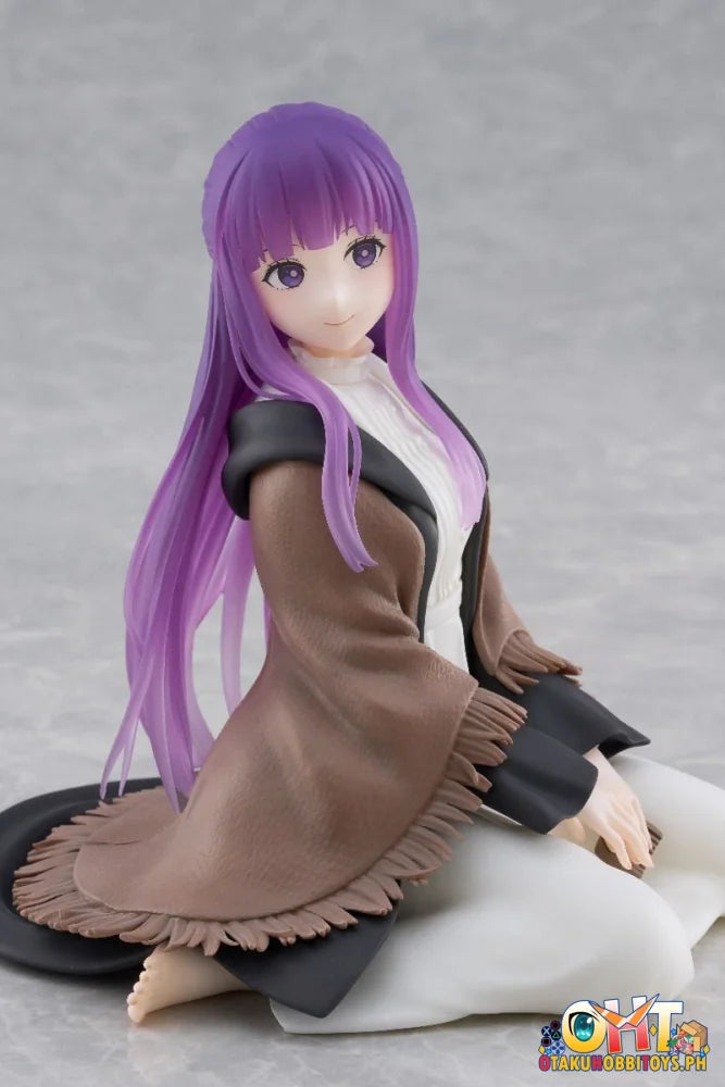 TAITO Frieren: Beyond Journey’s End Desktop Cute Figure - Fern - Prize Figure