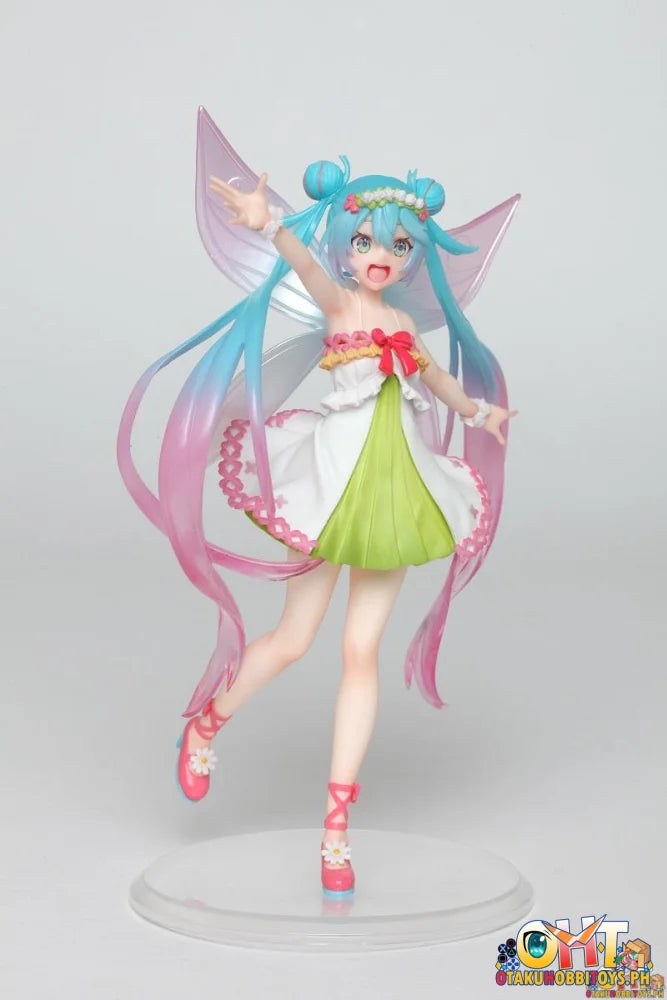 TAITO Hatsune Miku Figure 3rd season Spring ver. (Reissue) Prize Figure