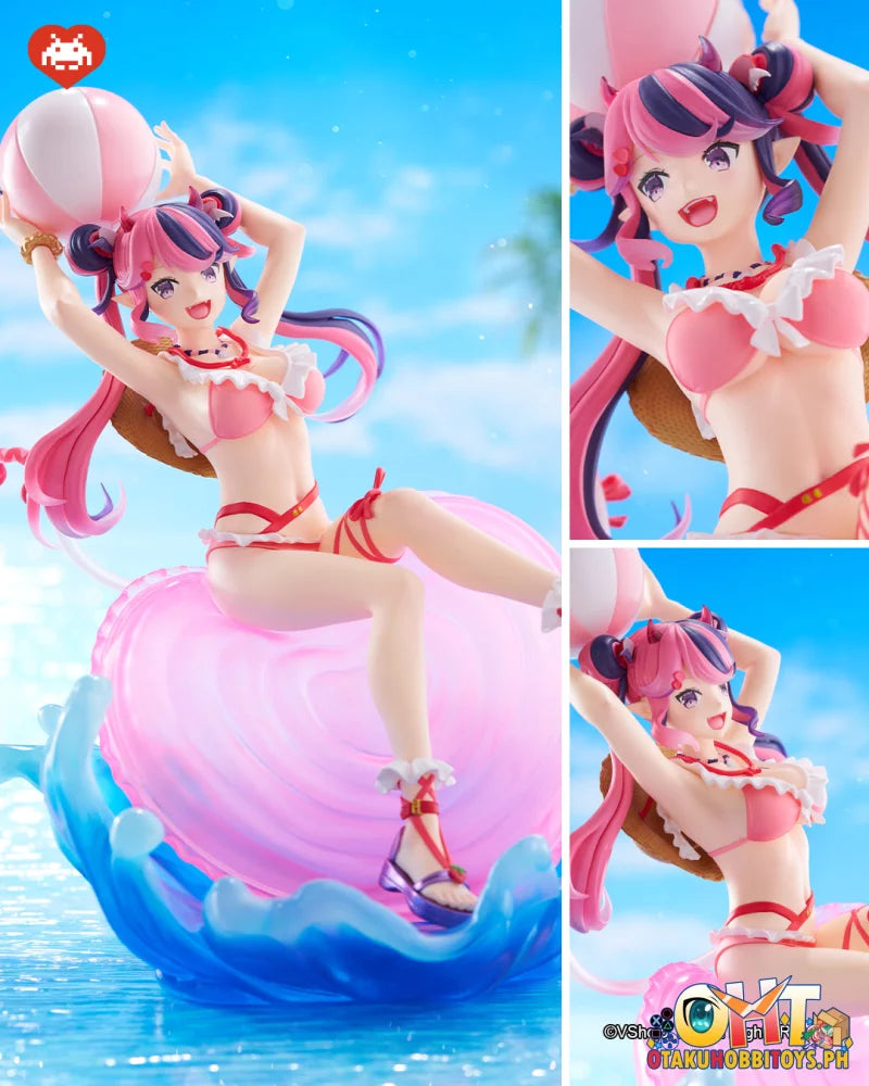 TAITO VShojo DRESSTA Statue Figure - kson VShojo DRESSTA Statue Figure - Ironmouse Prize Figure
