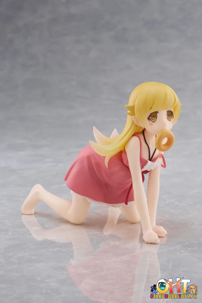 Taito Monogatari Series: Off & Monster Season Desktop Cute Figure - Shinobu Oshino Prize