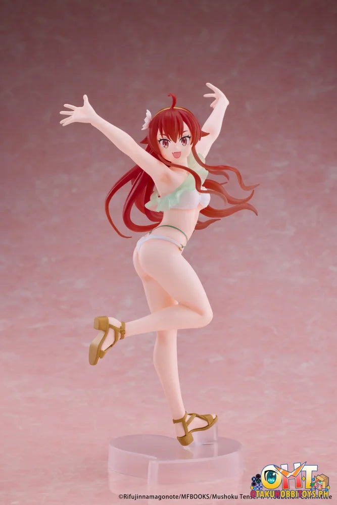 TAITO Mushoku Tensei: Jobless Reincarnation Season 2 Ravitier Figure - Eris Boreas Greyrat Prize Figure
