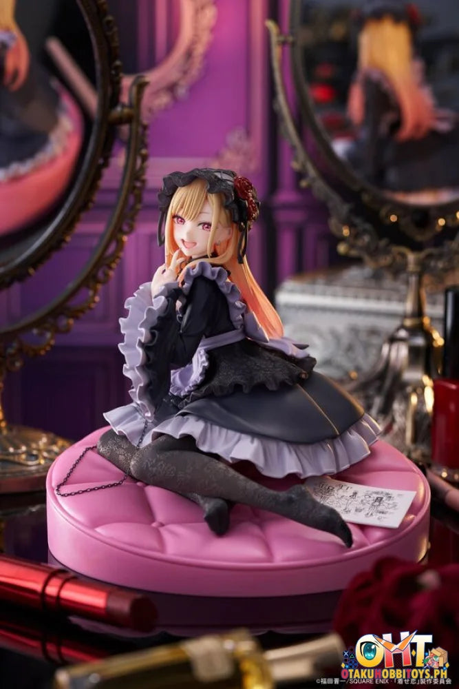 Taito My Dress-Up Darling Amp + Figure - Marin Kitagawa (Dress Of Shizuku Kuroe Ver.) Prize