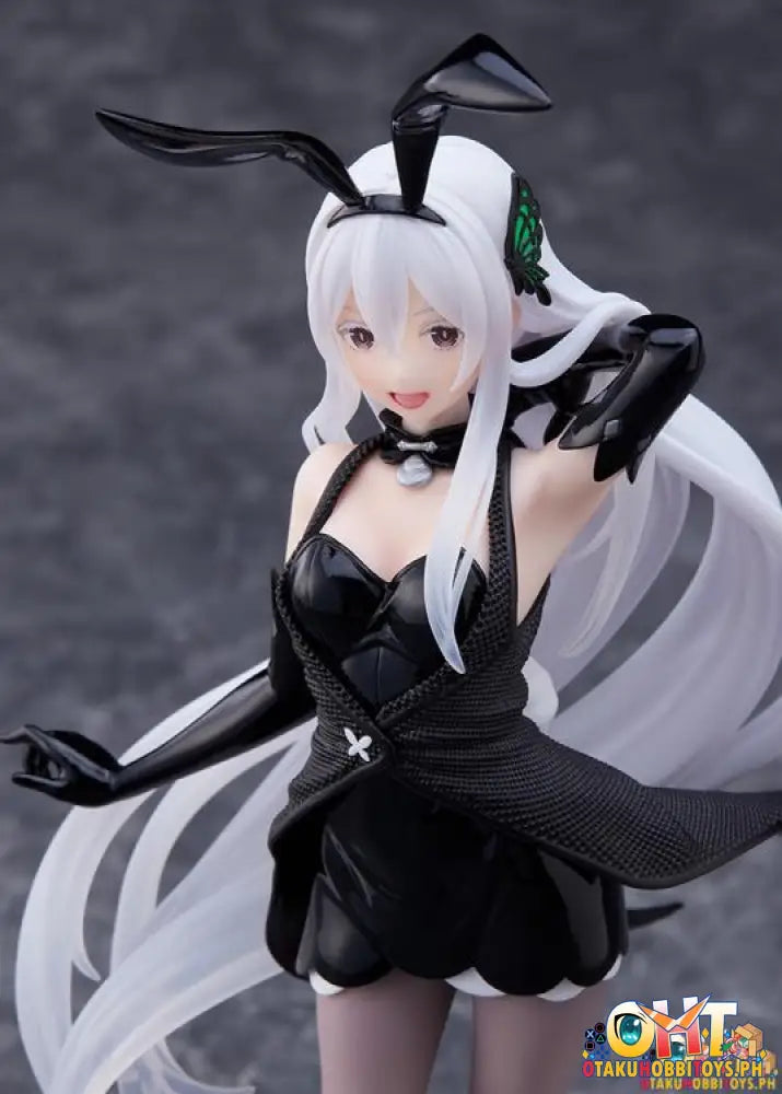 Taito Re:zero Starting Life In Another World Coreful Figure Echidna Bunny Ver Prize