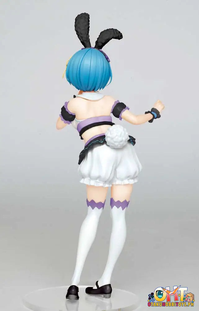 Copy Of Taito Re:zero Starting Life In Another World Precious Figure Rem Original Frill Swimwear