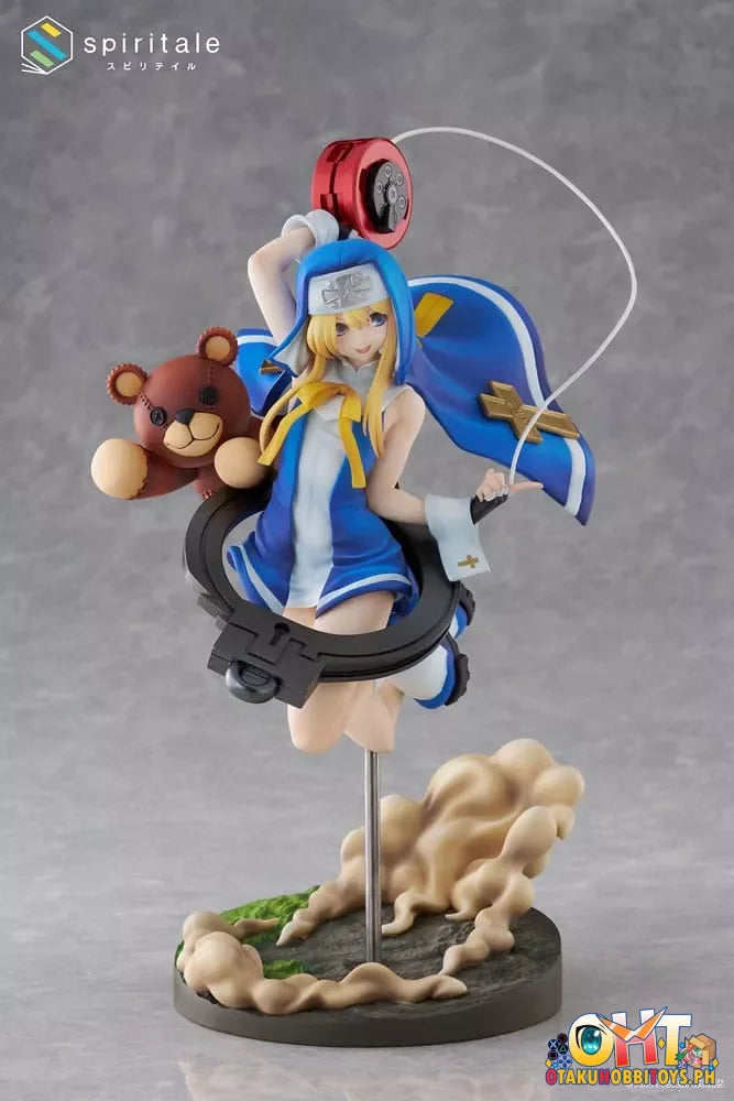 TAITO Spiritale 1/7 GUILTY GEAR XX ΛCORE PLUS R - Bridget Scale Figure