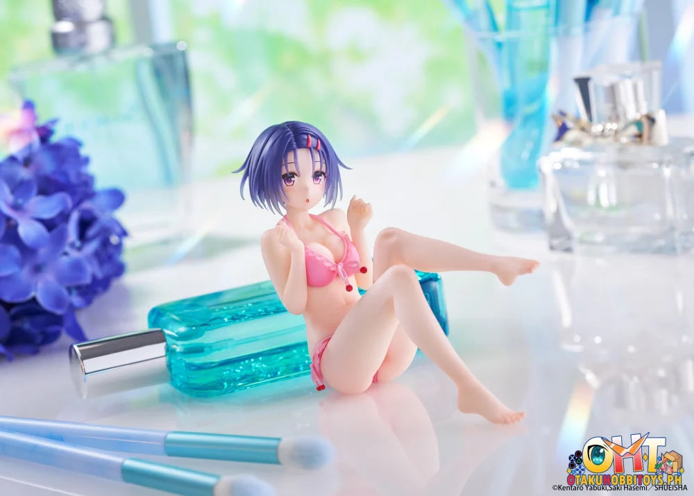 Taito To Love-Ru Darkness Aqua Float Girls Figure - Haruna Sairenji - Prize Figure