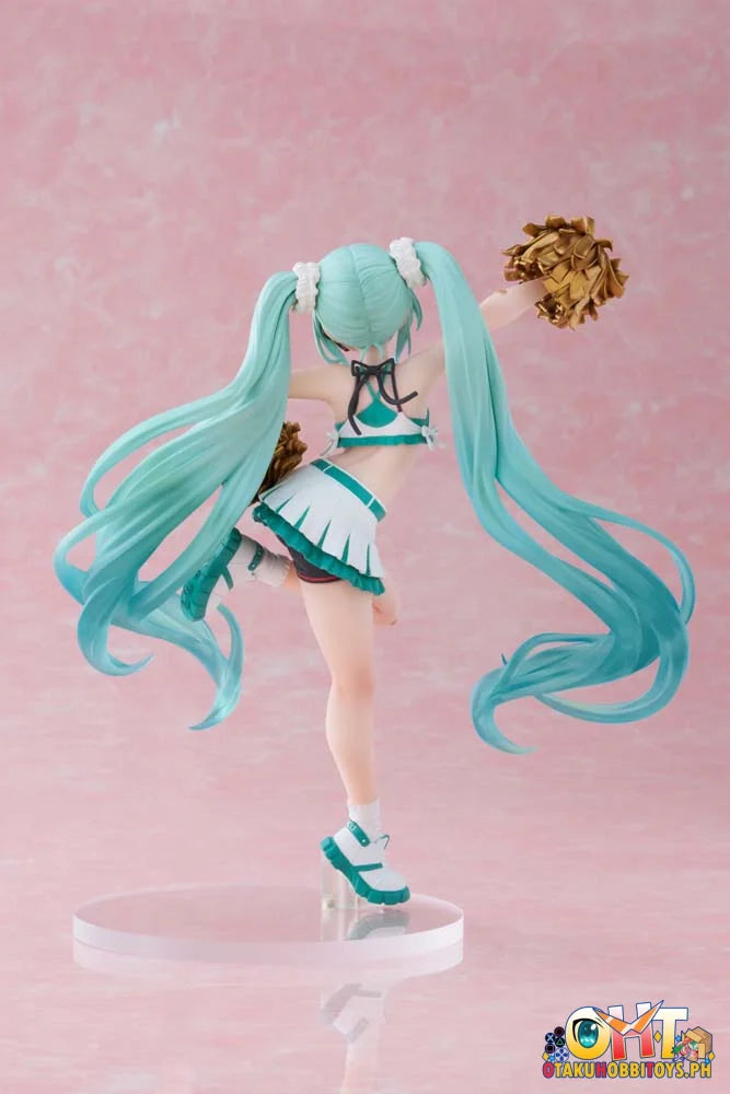 Taito Vocaloid Hatsune Miku Fashion Uniform Ver. Prize Figure